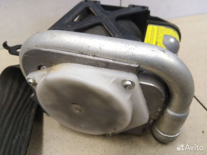 Ремень безопасности с пиропатроном L200 (KB) 2006