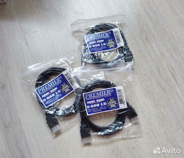 Кабель hdmi 4k