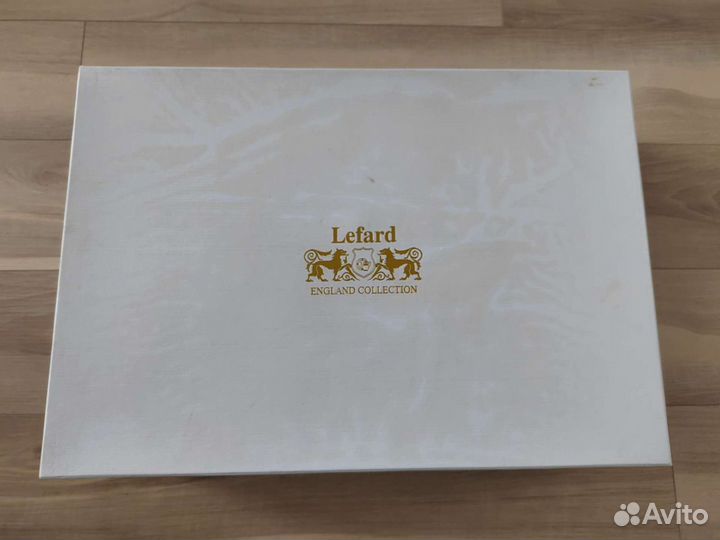 Сервиз чайный Lefard 6 персон