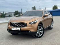 Infiniti FX35 3.5 AT, 2008, 277 000 км, с про�бегом, цена 1 670 000 руб.