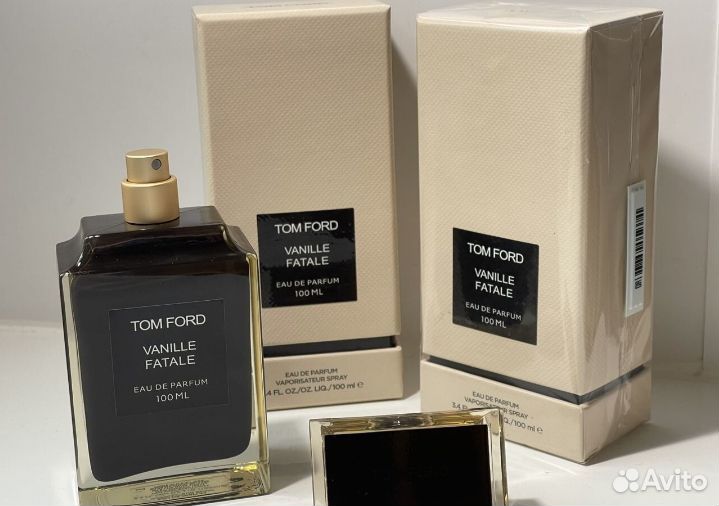 Tom Ford Vanille Fatale 100 ml парфюм