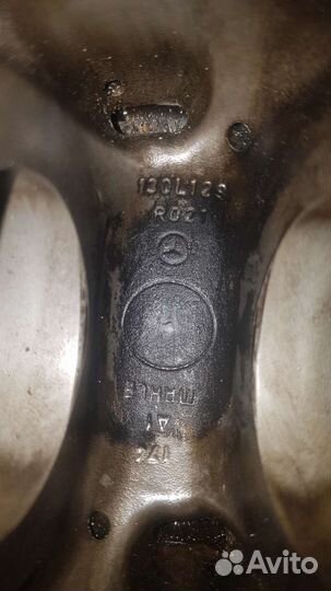 Поршень актрос