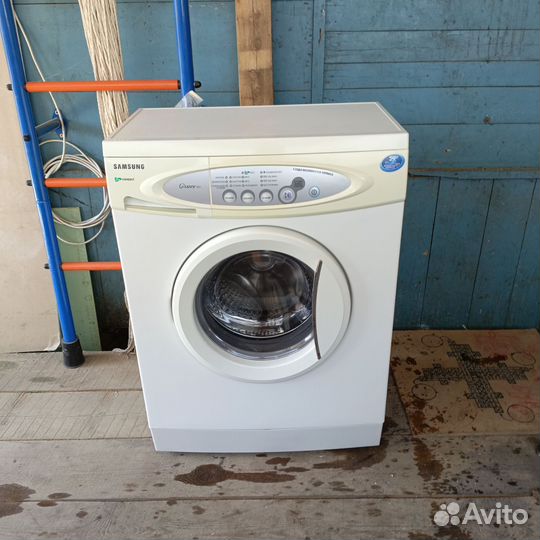 Samsung узкая 3.5кг