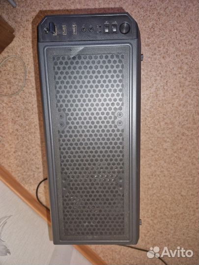 Игровой пк RTX 2060 S/R7 1700/16 GB/512 GB