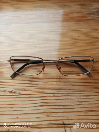 Мужская оправа для очков 