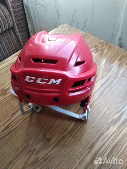 Шлем хоккейный res.(L),vect.08(L),reakt 75(m),lms5