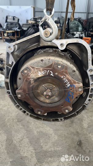 АКПП BMW 6HP19 для мотора N52B30