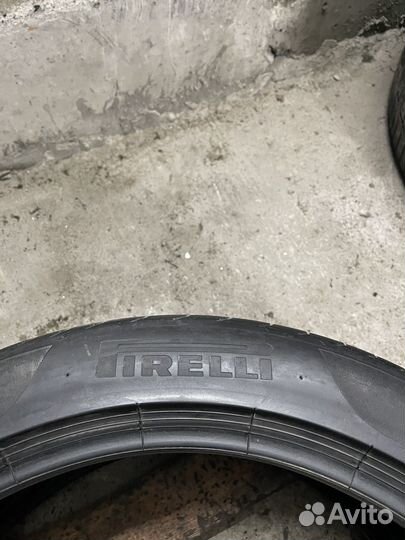 Pirelli P Zero 285/40 R20
