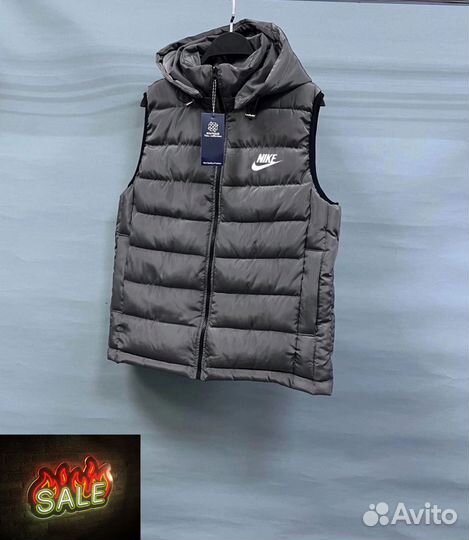 Жилетка мужская Nike