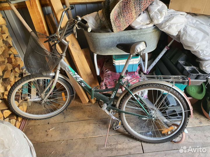 Велосипед Stels 710