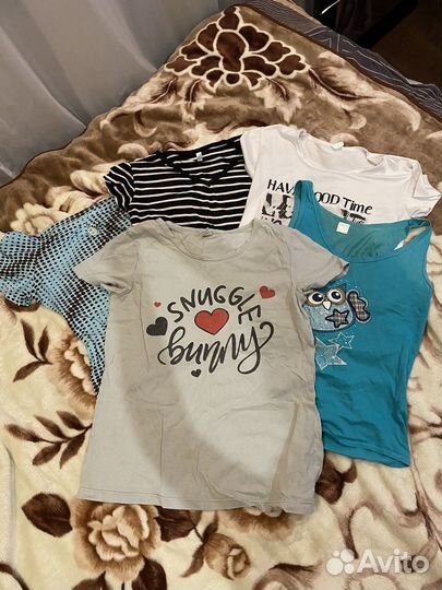 Женская одежда пакетом 46 48