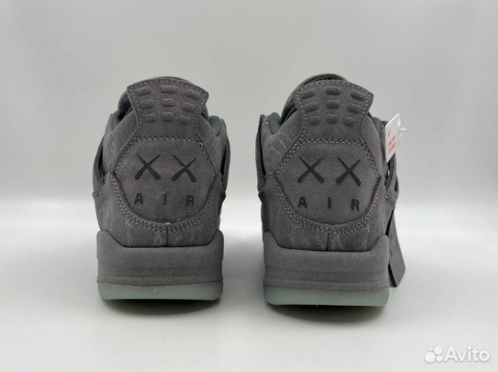 Nike Air Jordan 4 retro x kaws (36-41)