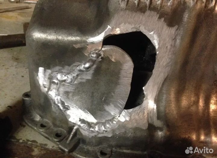 Сварка алюминия аргон