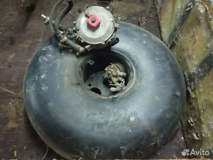 Газовое оборудование на авто