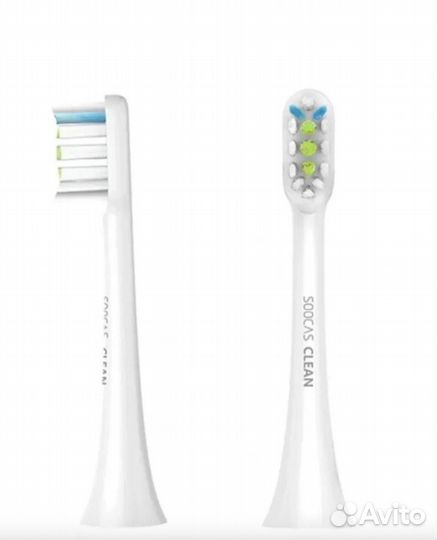 Насадка для электрической зубной щётки и станция