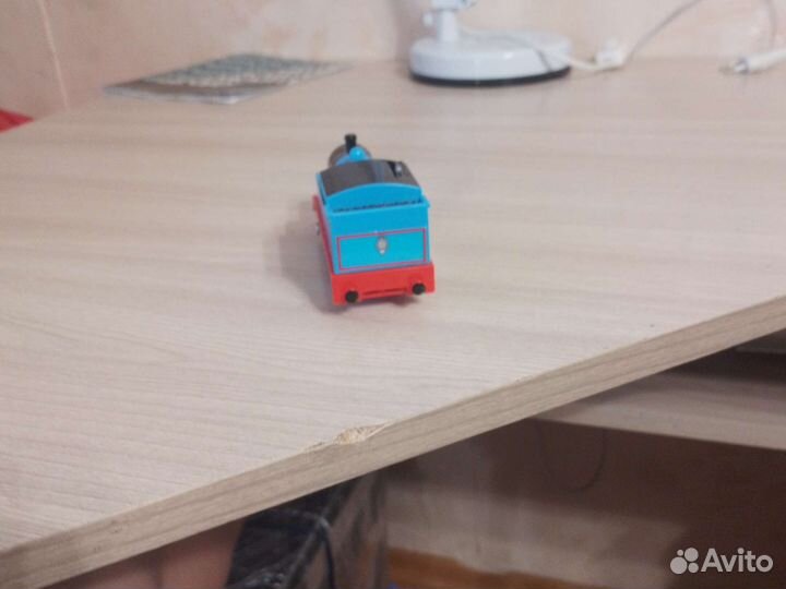 Паравозик томас