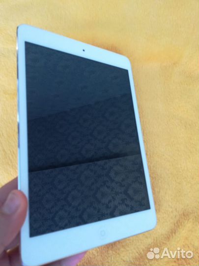 Планшет MD538LL/A iPad mini WI-FI Cellular 32Gb