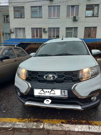 Пассажирские перевозки ларгус 2021 года