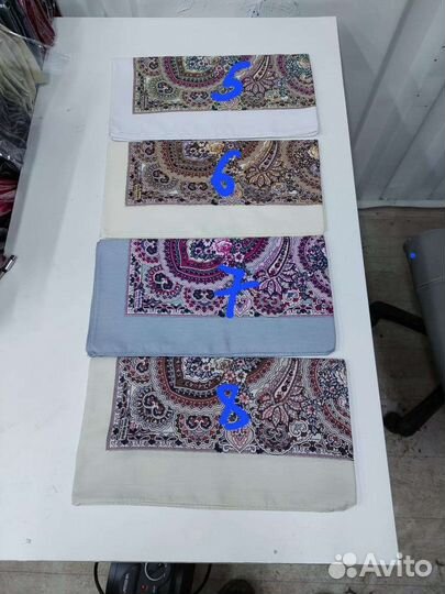 Платок хлопковый