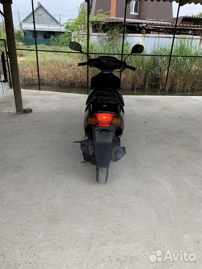 Honda dio 27