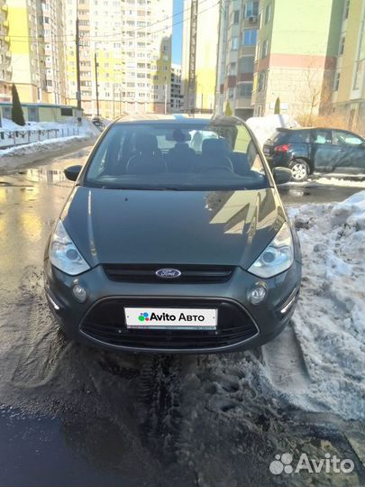 Ford S-MAX 2.0 AMT, 2012, 100 000 км