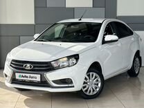 ВАЗ (LADA) Vesta 1.6 AMT, 2018, 91 409 км, с пробегом, цена 950 000 руб.