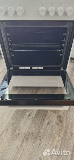 Плита электрическая керамика бу с духовкой