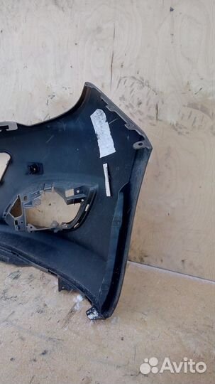 Бампер передний Astra J Рестайлинг Парктроник