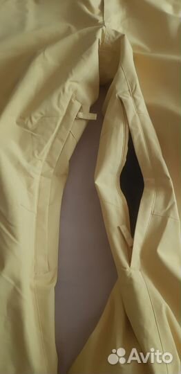 Горнолыжные штаны quiksilver