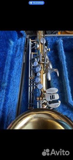 Саксофон Yamaha 22 Nikkan