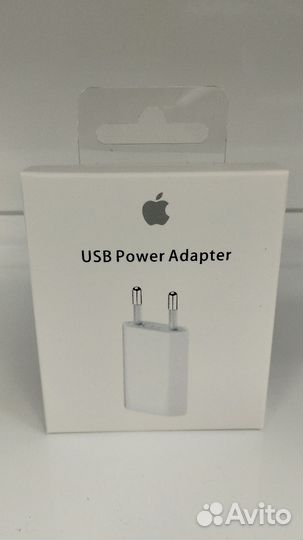 Блок для зарядки iPhone