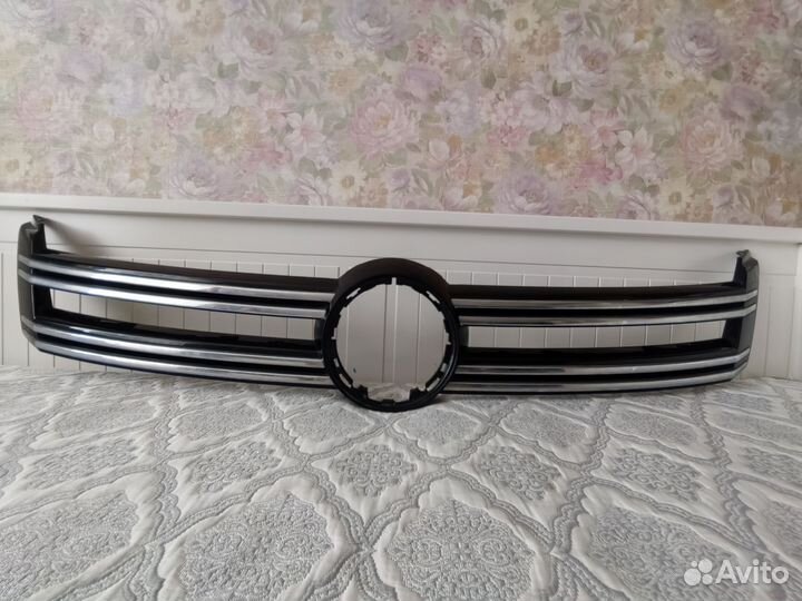 Решетка радиатора volkswagen tiguan