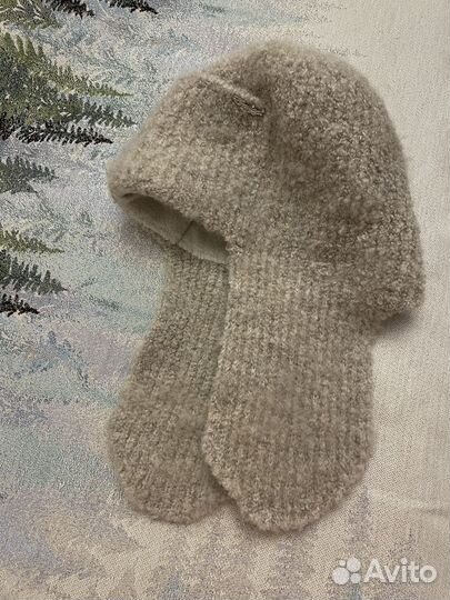 Шапка зимняя женская 56,57 разм