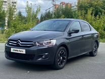 Citroen C-Elysee 1.6 MT, 2013, 203 100 км, с пробегом, цена 420 000 руб.