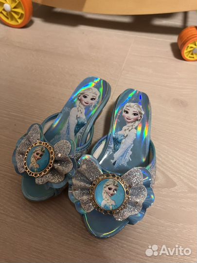 Туфли Эльзы 27