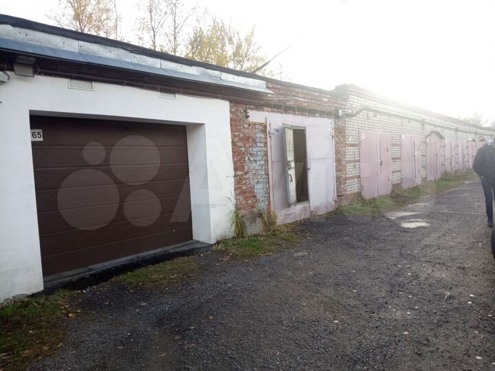 Гараж, 23 м²