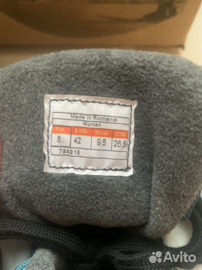 Лыжные женские ботинки salomon sns pilot