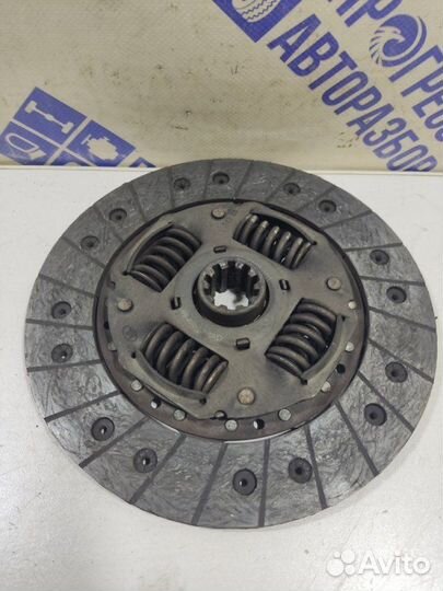 Диск сцепления Bmw E34 седан 2.0 1989