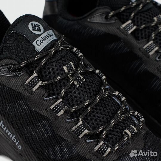 Columbia Trail Black