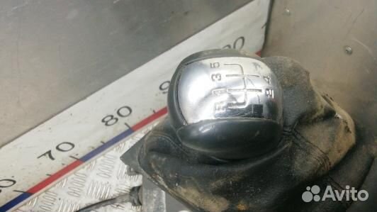 Кулиса кпп skoda octavia A5 (ODN57DX01)