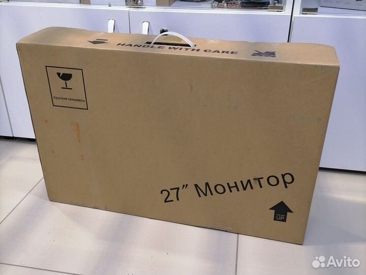 Игровой монитор Tlhesun 200 Гц, 27