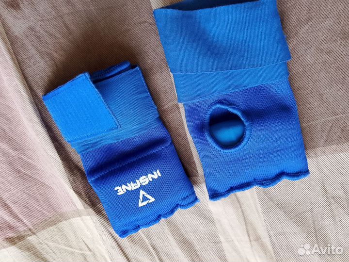 Быстрые бинты для бокса