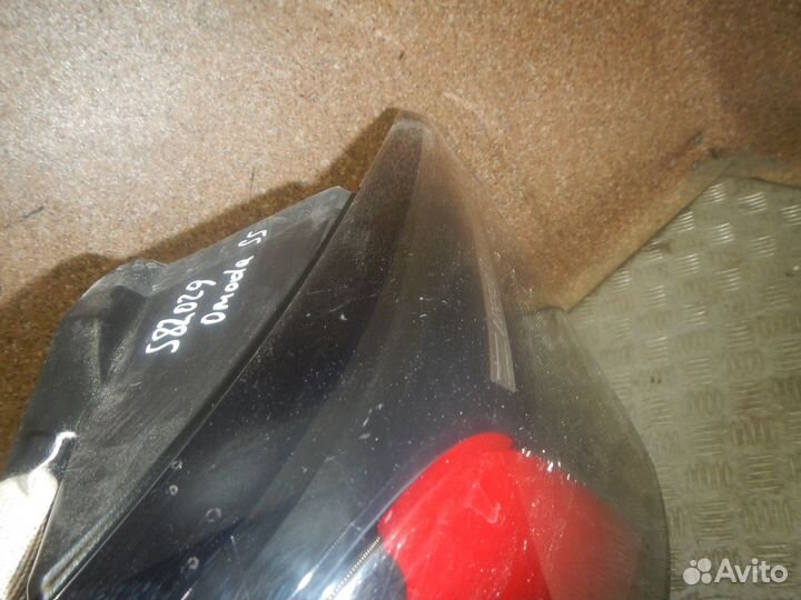 Б/У Б/У Фонарь задний правый, Omoda (Омода) -S5