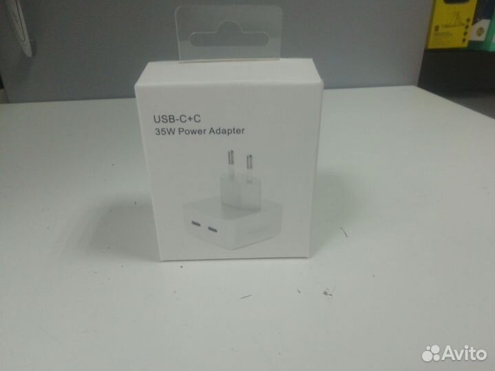 Сетевое зарядное устройство No Name Зарядное мощно