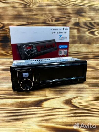 Автомагнитола 1din с bluetooth