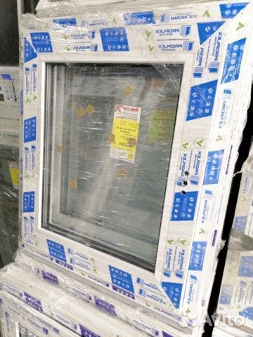 Окна 500х608 мм готовые