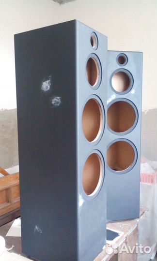 Аудио колонки