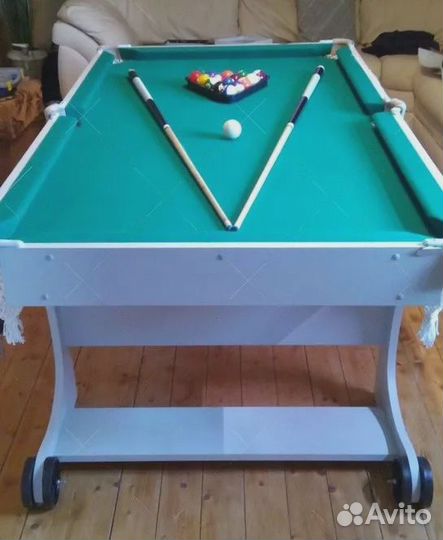 Бильярд Компакт Лайт 5 фт