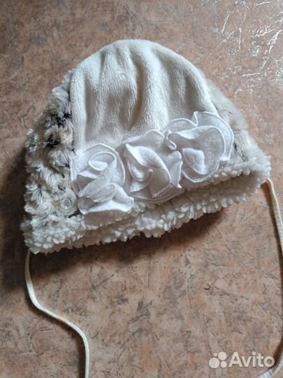 Шапка детская