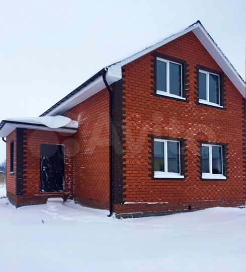 Дом 132 м² на участке 12 сот.